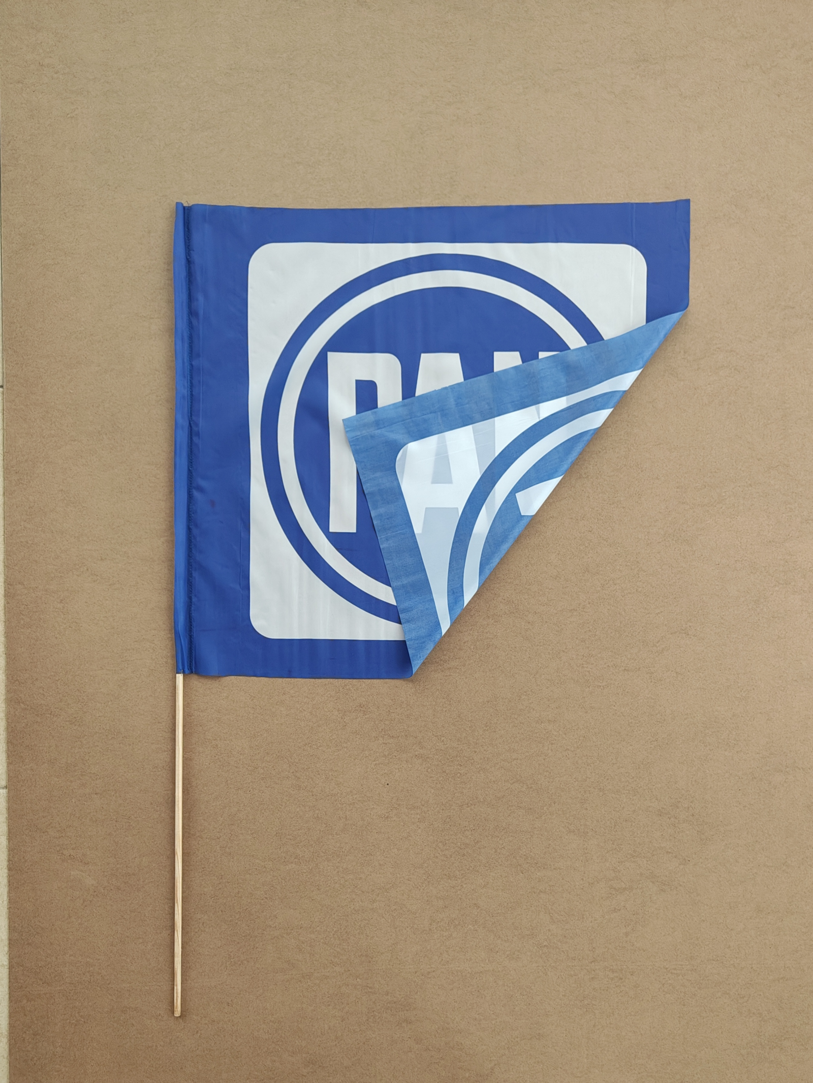 BanderasdelPAN - LOGO RETRO - Mediana 62x72 cm - Imagen 5