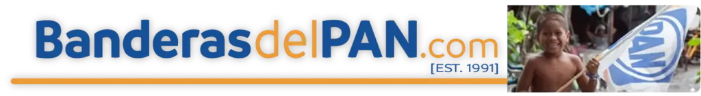 BanderasdelPAN.com®